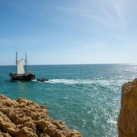 Apartament Casinha Da Sorte - Stylish & Unique House *