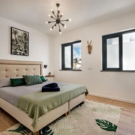 Casinha Da Sorte - Stylish & Unique House * Ferragudo (Faro)