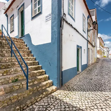 Casinha Da Sorte - Stylish & Unique House * Ferragudo (Faro)