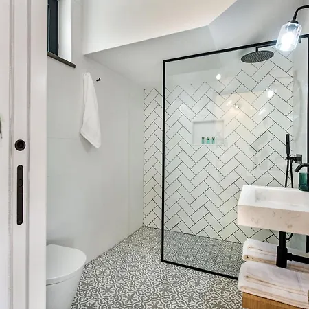 Casinha Da Sorte - Stylish & Unique House *