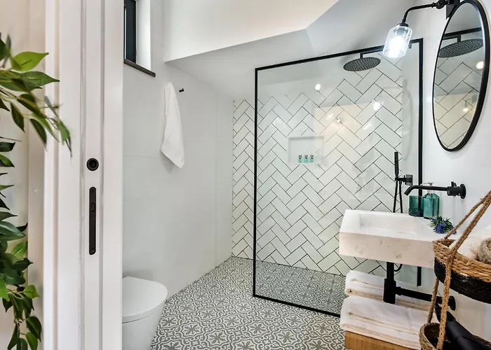 Casinha Da Sorte - Stylish & Unique House *