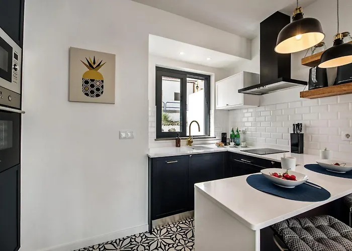 Casinha Da Sorte - Stylish & Unique House Appartamento Ferragudo (Faro)