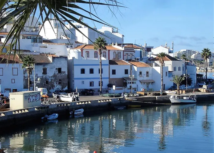 Apartment Casinha Da Sorte - Stylish & Unique House Ferragudo (Faro)