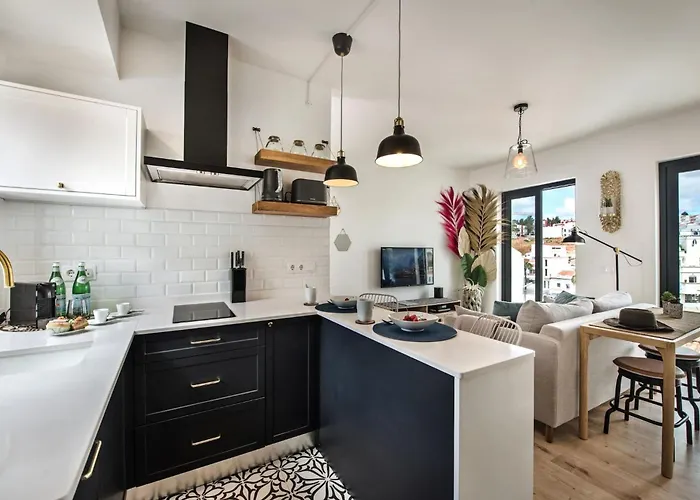 Casinha Da Sorte - Stylish & Unique House Ferragudo (Faro)