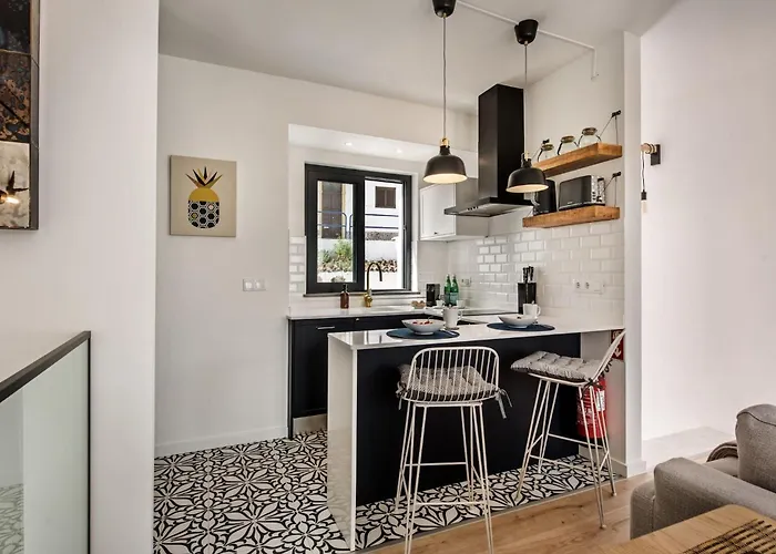 Casinha Da Sorte - Stylish & Unique House