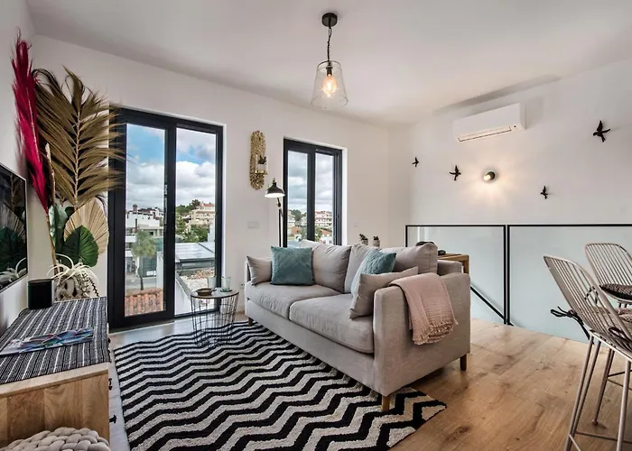 Casinha Da Sorte - Stylish & Unique House Appartamento *