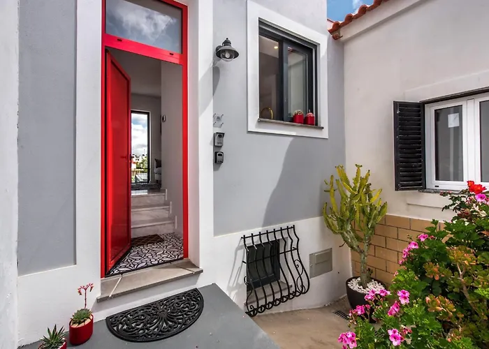 Appartamento Casinha Da Sorte - Stylish & Unique House Ferragudo (Faro)