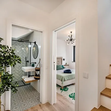 Casinha Da Sorte - Stylish & Unique House Феррагуду