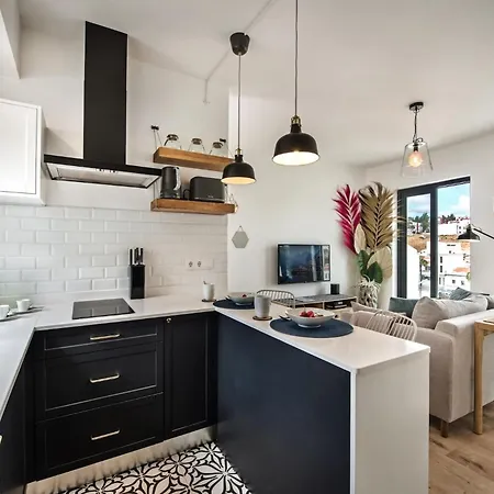 Casinha Da Sorte - Stylish & Unique House Феррагуду