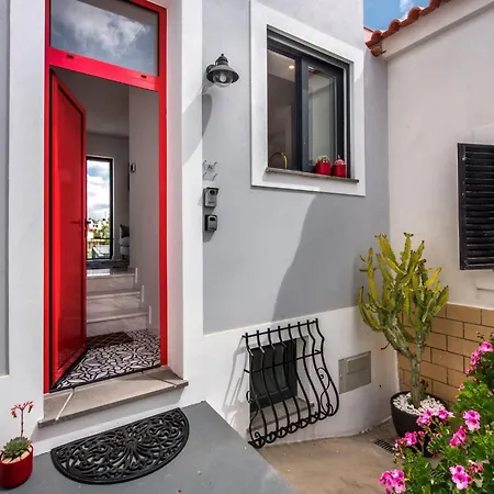 Apartment Casinha Da Sorte - Stylish & Unique House Ferragudo (Faro)